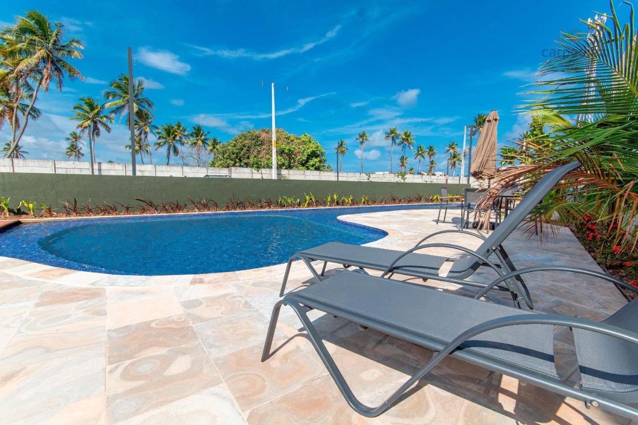 Condominio Mana Beach Experience Por Carpediem Pôrto das Galinhas 외부 사진