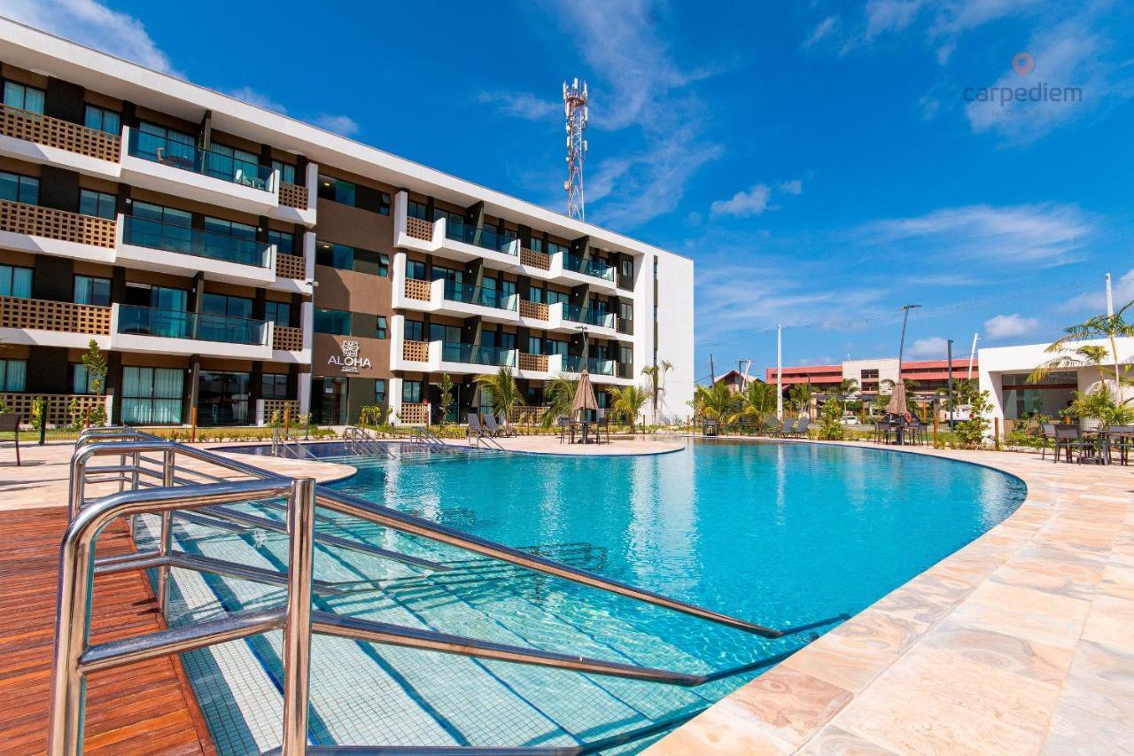 Condominio Mana Beach Experience Por Carpediem Pôrto das Galinhas 외부 사진