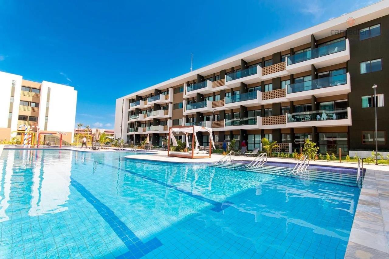 Condominio Mana Beach Experience Por Carpediem Pôrto das Galinhas 외부 사진