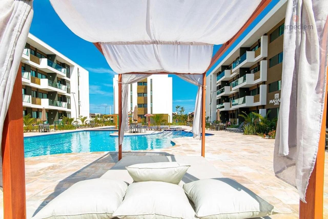 Condominio Mana Beach Experience Por Carpediem Pôrto das Galinhas 외부 사진
