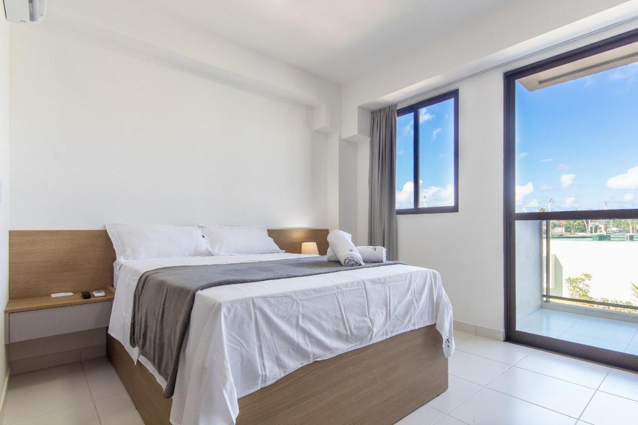 Condominio Mana Beach Experience Por Carpediem Pôrto das Galinhas 외부 사진