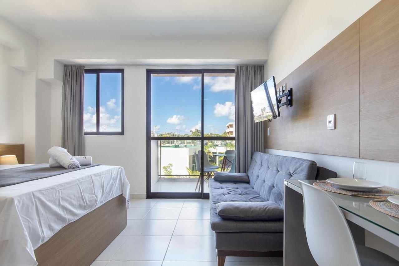 Condominio Mana Beach Experience Por Carpediem Pôrto das Galinhas 외부 사진