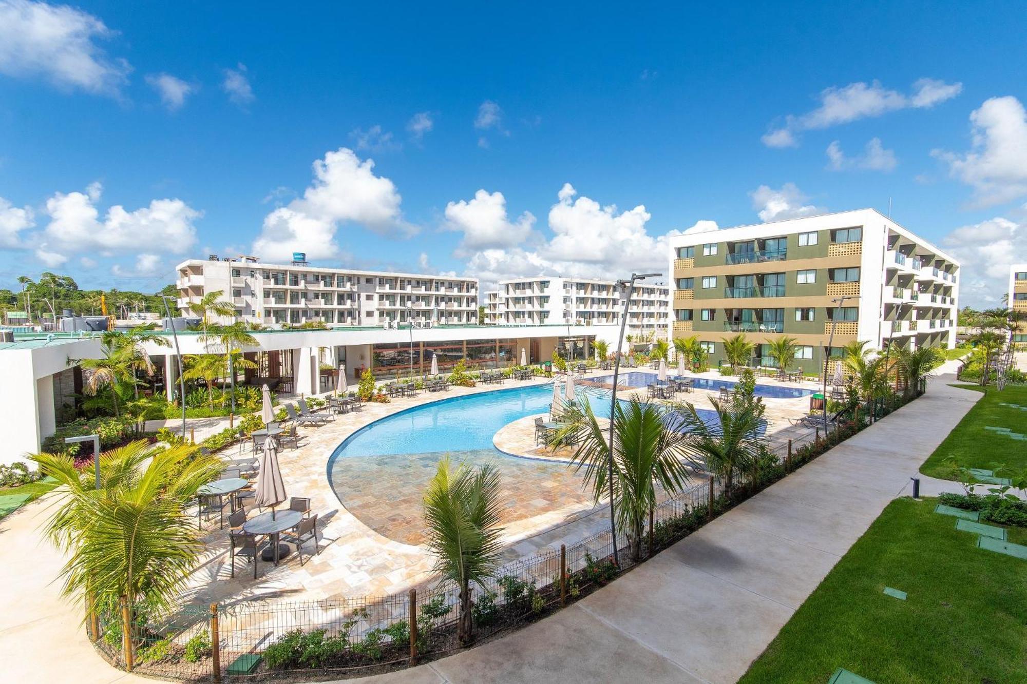 Condominio Mana Beach Experience Por Carpediem Pôrto das Galinhas 외부 사진
