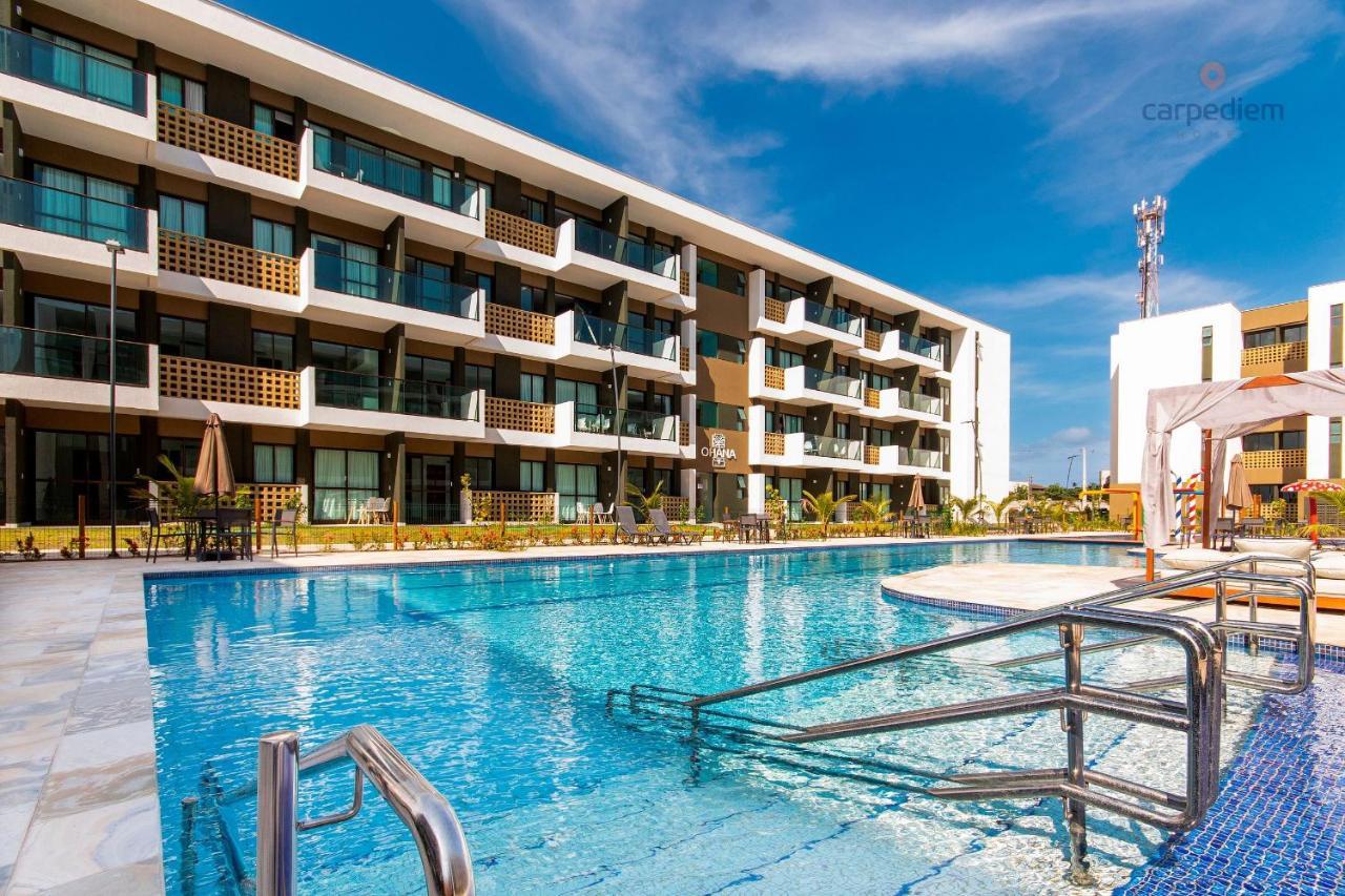 Condominio Mana Beach Experience Por Carpediem Pôrto das Galinhas 외부 사진