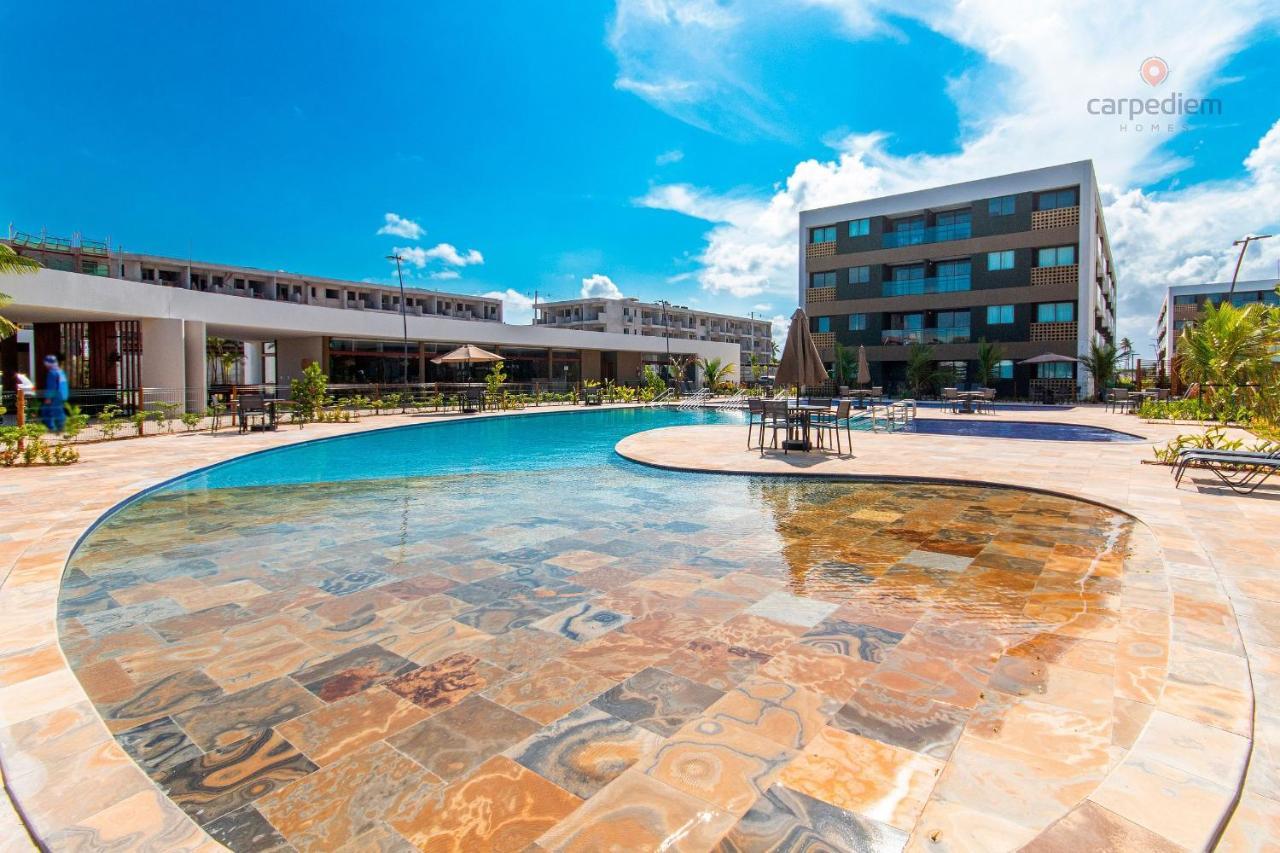 Condominio Mana Beach Experience Por Carpediem Pôrto das Galinhas 외부 사진