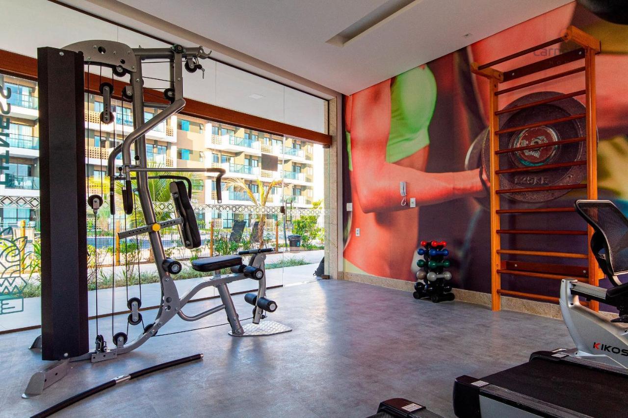 Condominio Mana Beach Experience Por Carpediem Pôrto das Galinhas 외부 사진