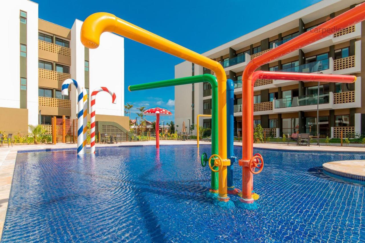 Condominio Mana Beach Experience Por Carpediem Pôrto das Galinhas 외부 사진