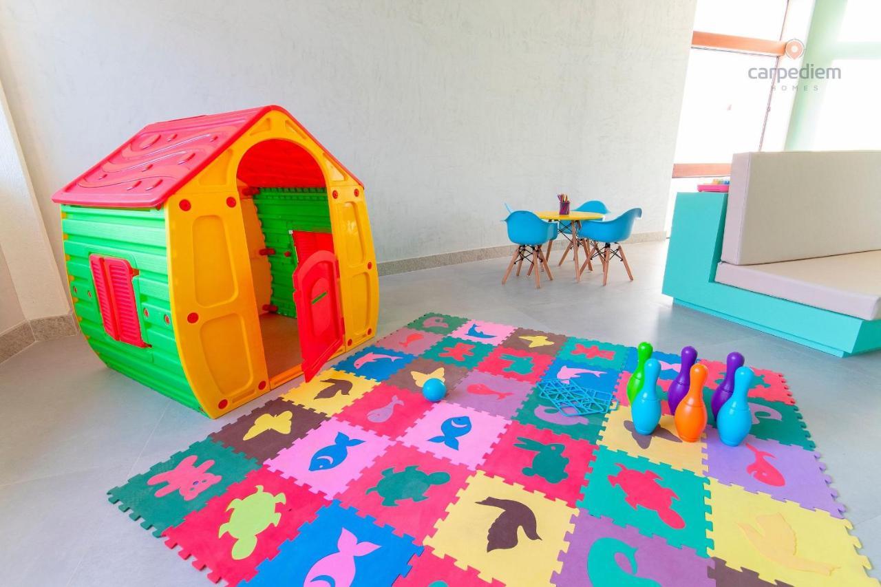 Condominio Mana Beach Experience Por Carpediem Pôrto das Galinhas 외부 사진