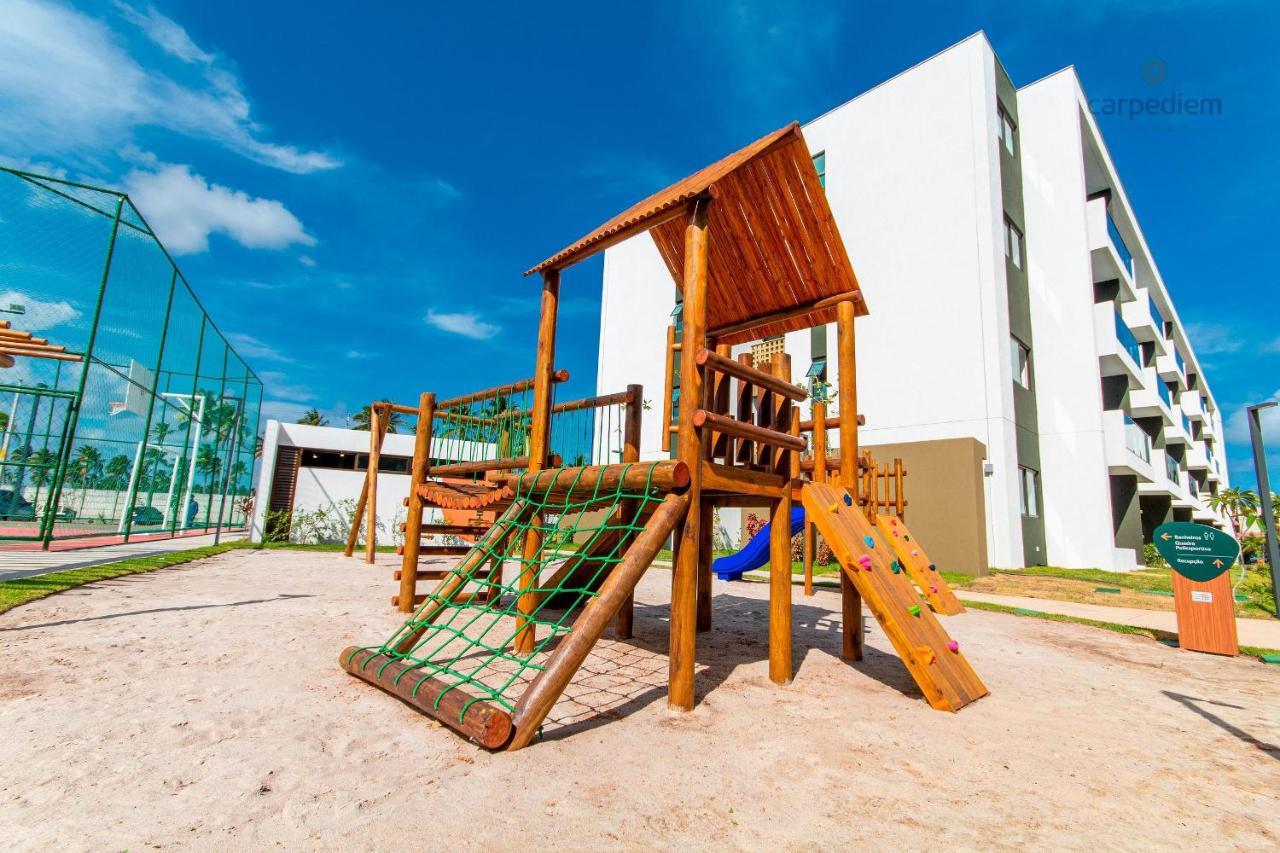 Condominio Mana Beach Experience Por Carpediem Pôrto das Galinhas 외부 사진