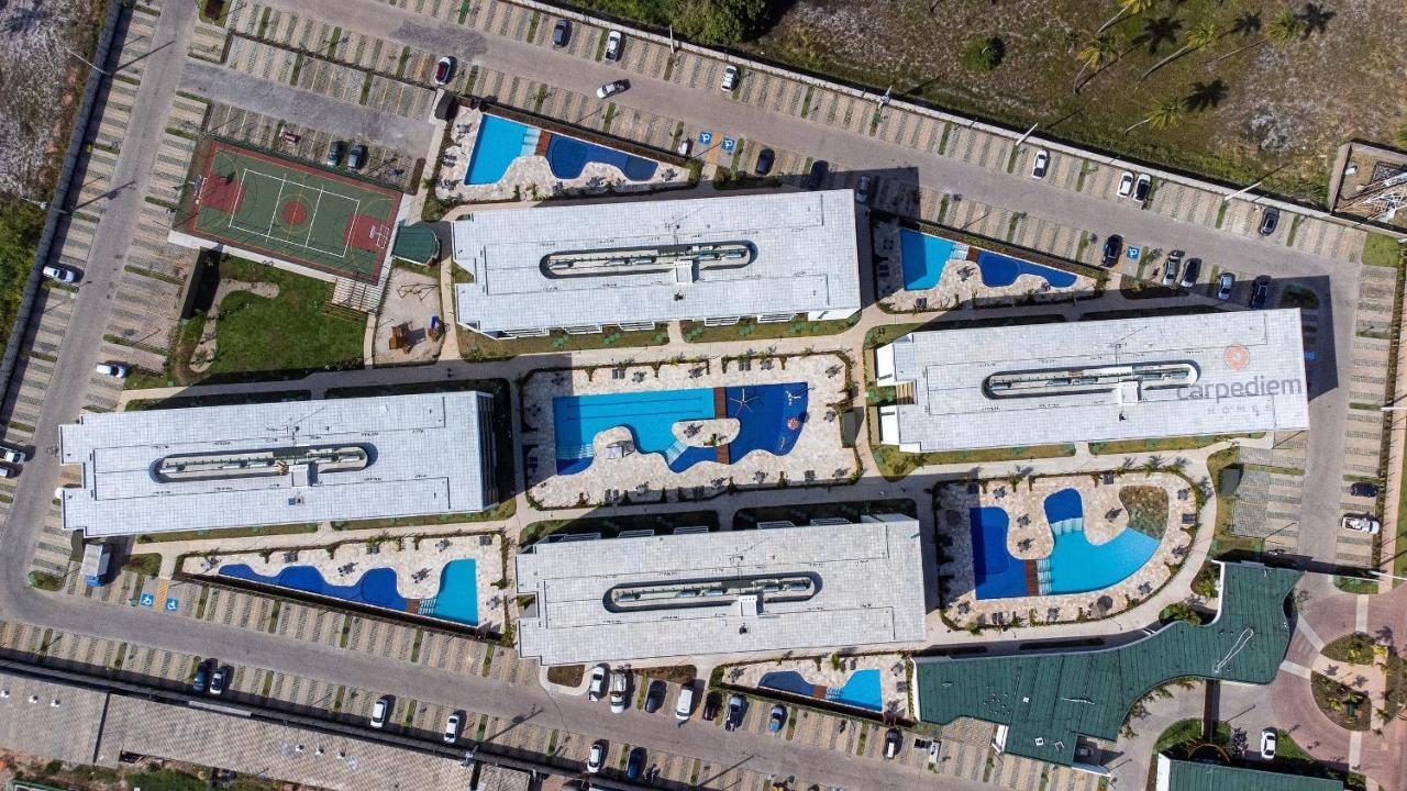 Condominio Mana Beach Experience Por Carpediem Pôrto das Galinhas 외부 사진