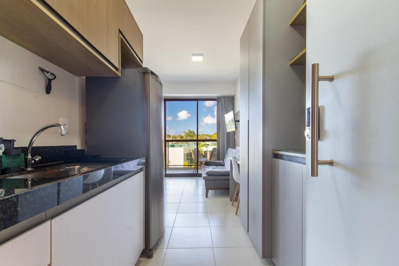 Condominio Mana Beach Experience Por Carpediem Pôrto das Galinhas 외부 사진
