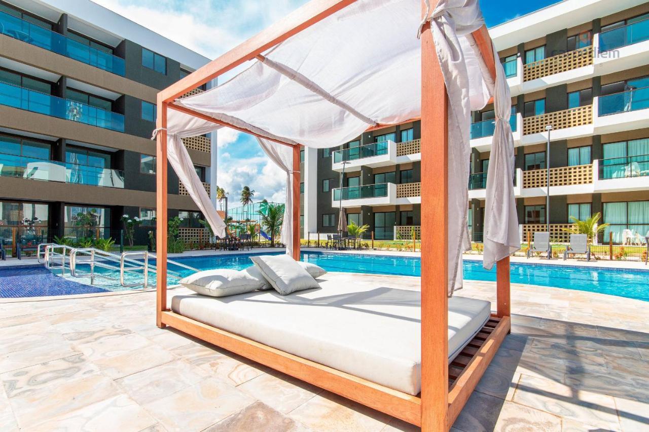 Condominio Mana Beach Experience Por Carpediem Pôrto das Galinhas 외부 사진