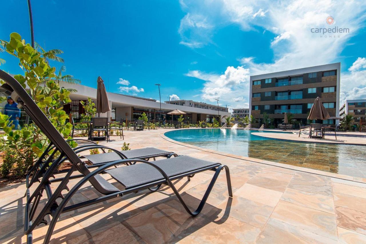 Condominio Mana Beach Experience Por Carpediem Pôrto das Galinhas 외부 사진