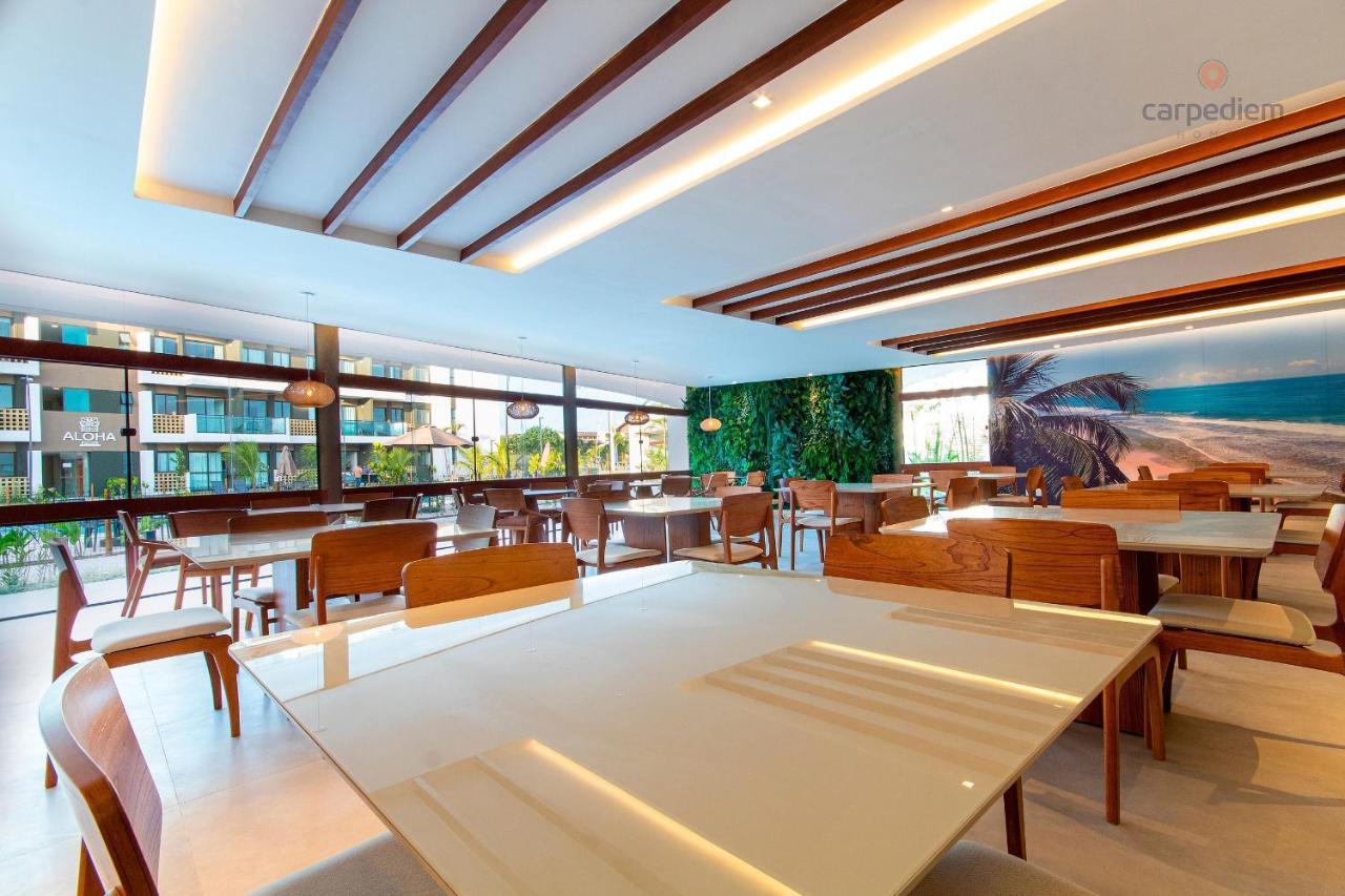 Condominio Mana Beach Experience Por Carpediem Pôrto das Galinhas 외부 사진