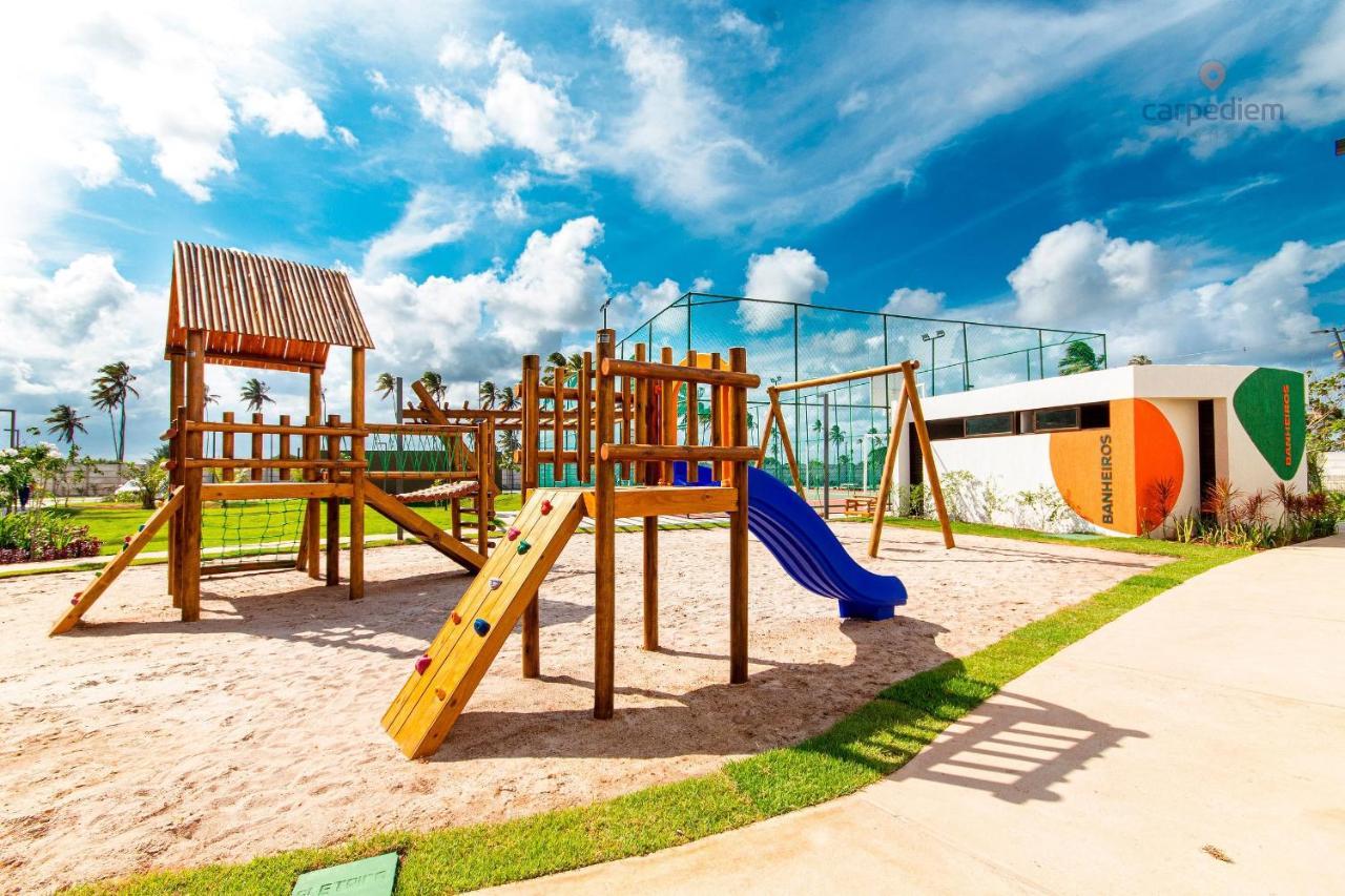 Condominio Mana Beach Experience Por Carpediem Pôrto das Galinhas 외부 사진