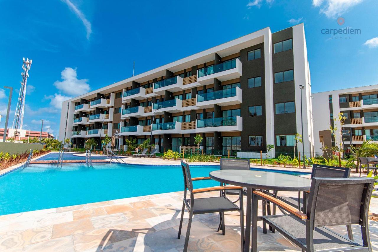 Condominio Mana Beach Experience Por Carpediem Pôrto das Galinhas 외부 사진