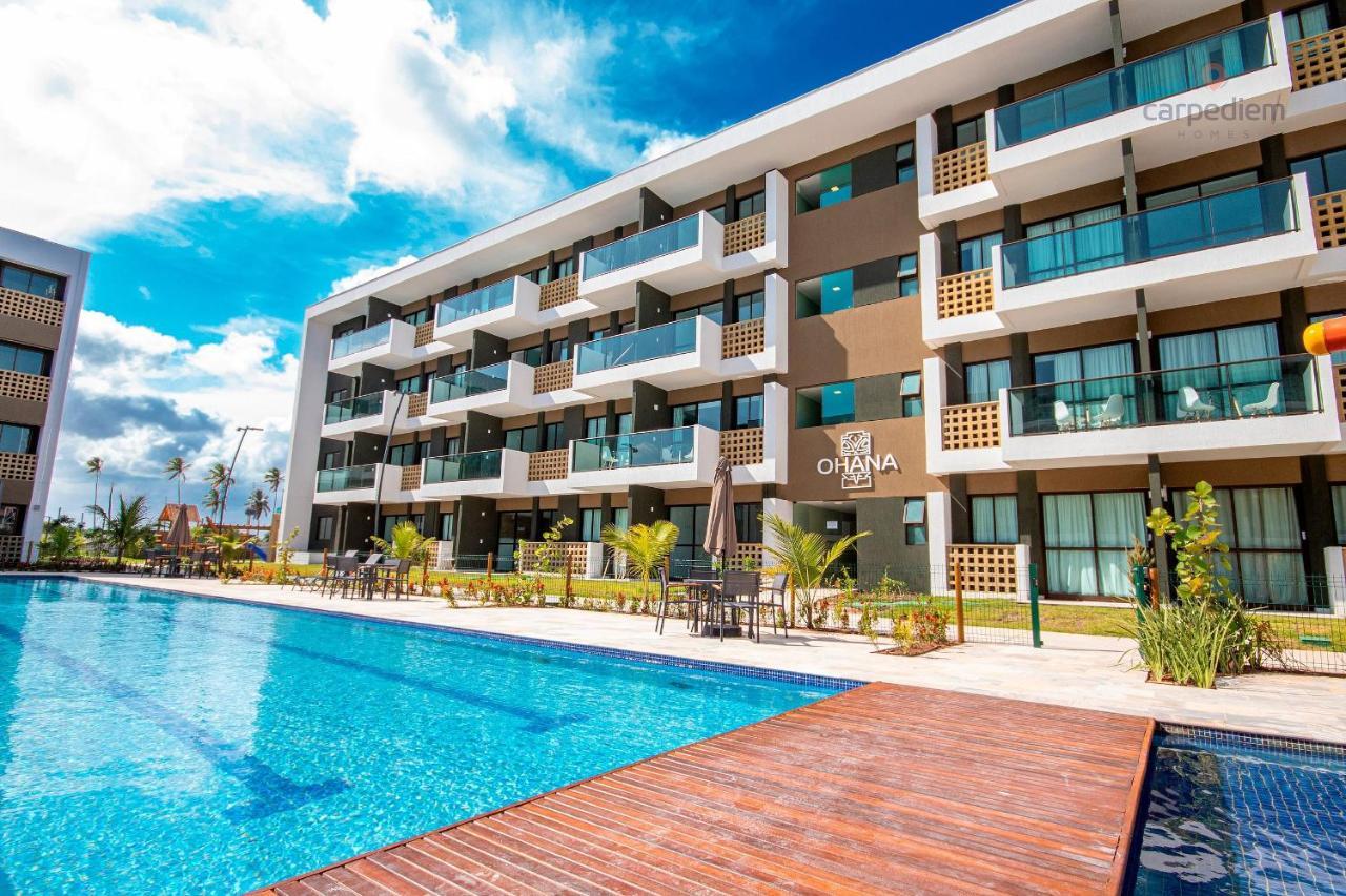 Condominio Mana Beach Experience Por Carpediem Pôrto das Galinhas 외부 사진
