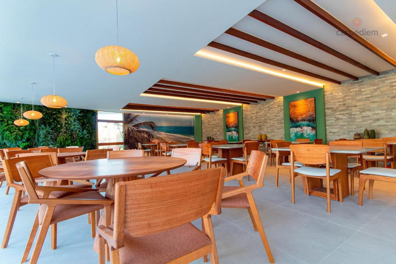 Condominio Mana Beach Experience Por Carpediem Pôrto das Galinhas 외부 사진