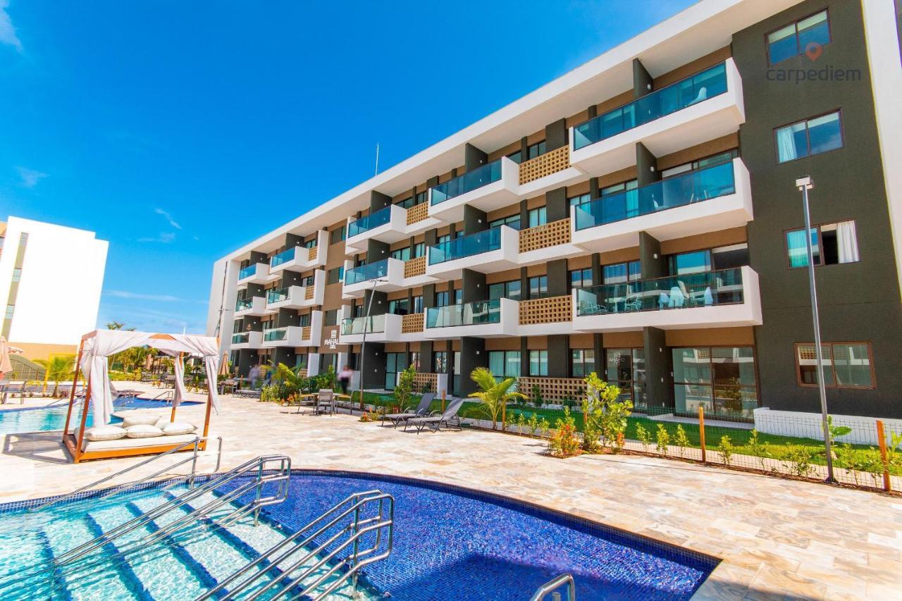 Condominio Mana Beach Experience Por Carpediem Pôrto das Galinhas 외부 사진
