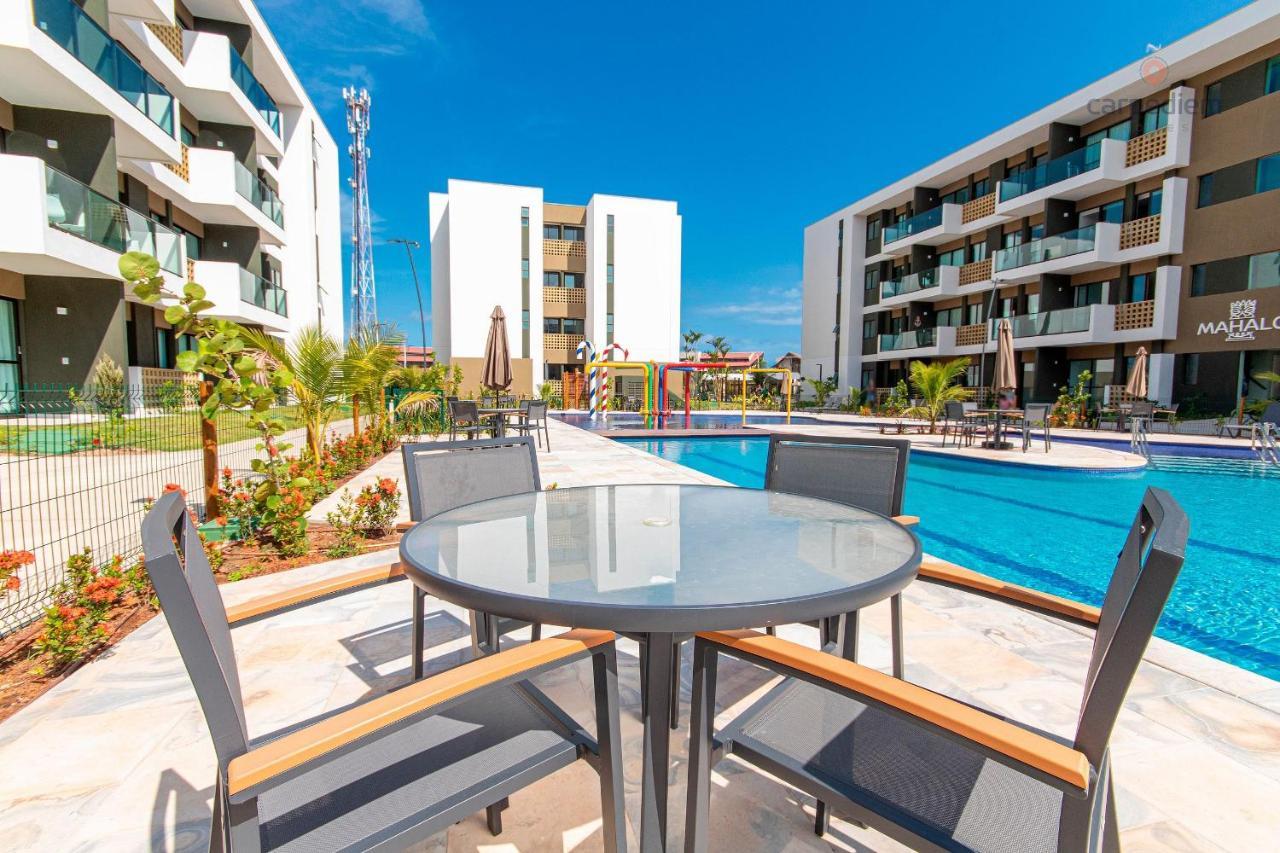 Condominio Mana Beach Experience Por Carpediem Pôrto das Galinhas 외부 사진